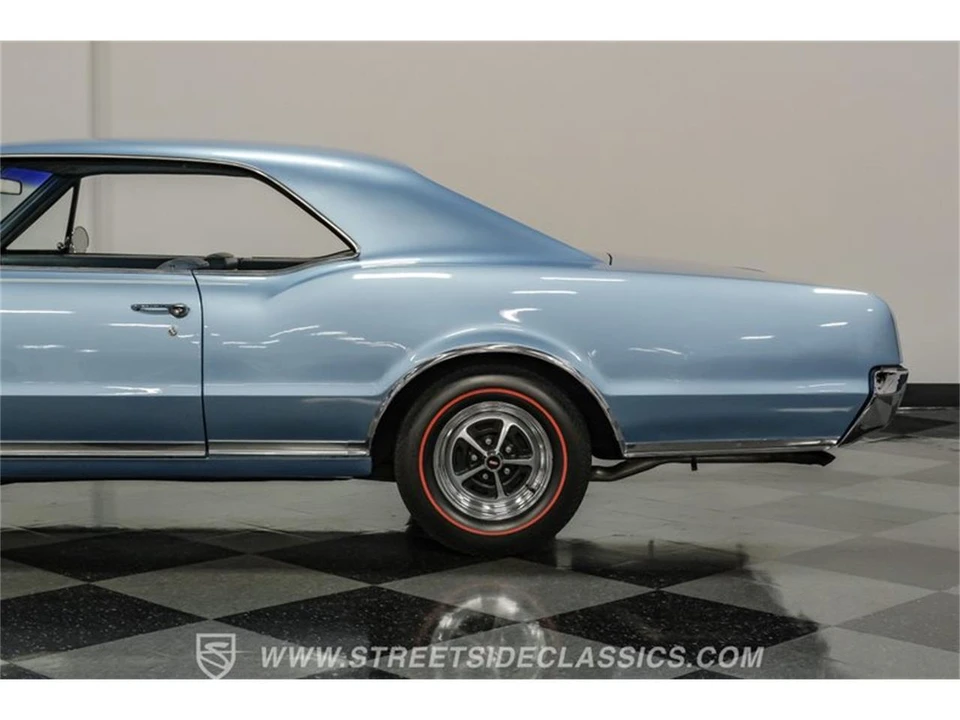 1967 Oldsmobile Cutlass 2nd Gen - Image 24 of 31