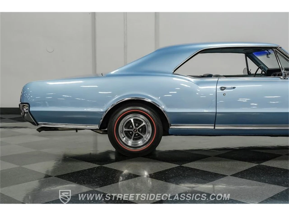 1967 Oldsmobile Cutlass 2nd Gen - Image 29 of 31