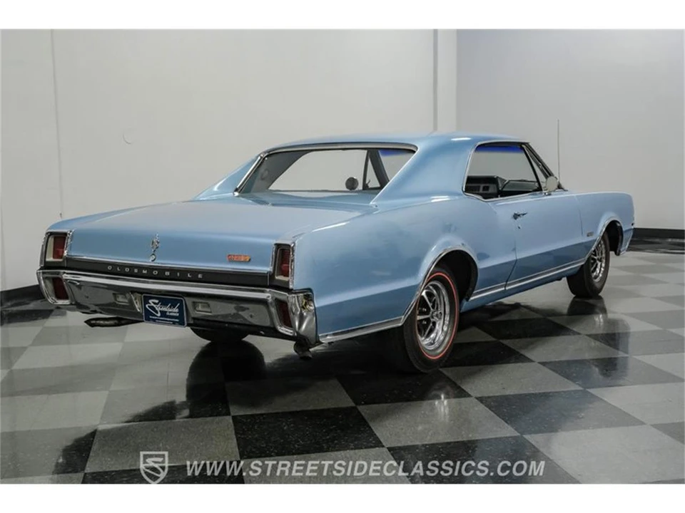 1967 Oldsmobile Cutlass 2nd Gen - Image 25 of 31