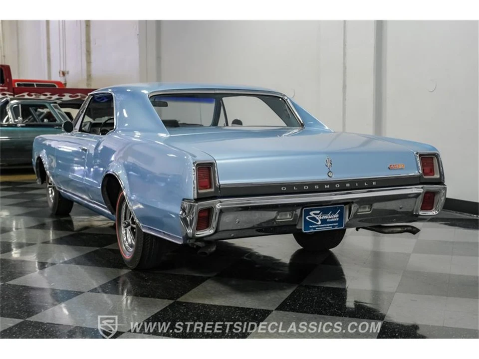 1967 Oldsmobile Cutlass 2nd Gen - Image 10 of 31