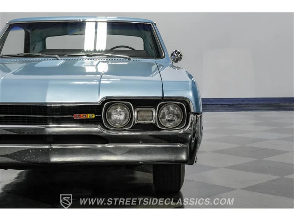 1967 Oldsmobile Cutlass 2nd Gen - Image 20 of 31
