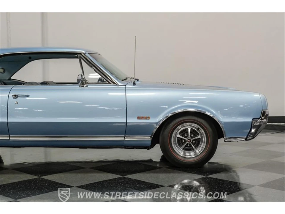 1967 Oldsmobile Cutlass 2nd Gen - Image 30 of 31