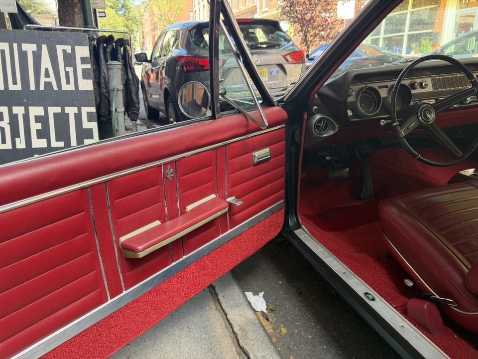1967 Oldsmobile Cutlass 2nd Gen - Image 25 of 27