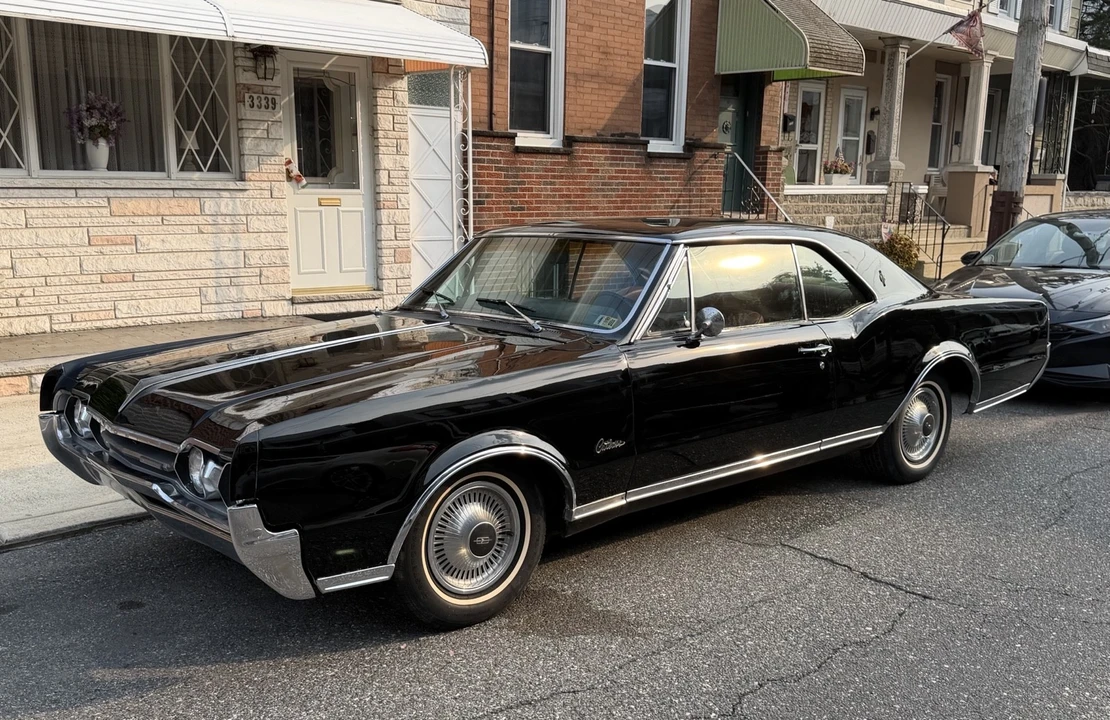 1967 Oldsmobile Cutlass 2nd Gen - Image 13 of 27