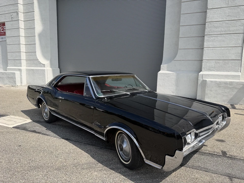 1967 Oldsmobile Cutlass 2nd Gen - Image 8 of 27