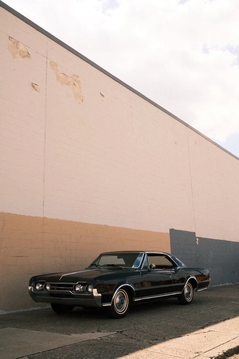 1967 Oldsmobile Cutlass 2nd Gen - Image 12 of 27