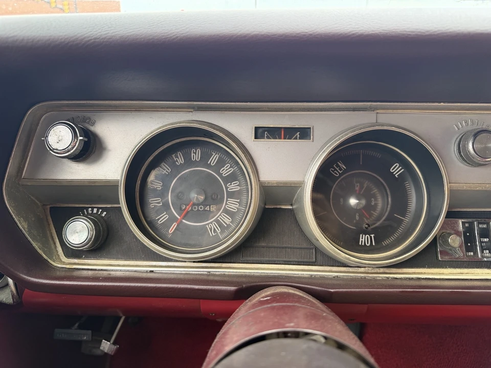 1967 Oldsmobile Cutlass 2nd Gen - Image 17 of 27