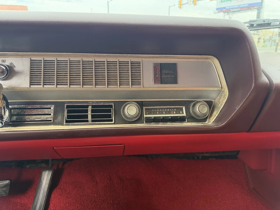 1967 Oldsmobile Cutlass 2nd Gen - Image 18 of 27