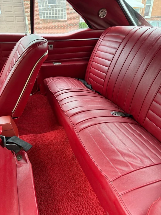 1967 Oldsmobile Cutlass 2nd Gen - Image 19 of 27
