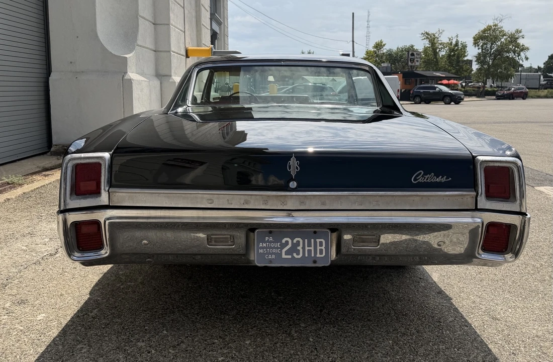 1967 Oldsmobile Cutlass 2nd Gen - Image 4 of 27