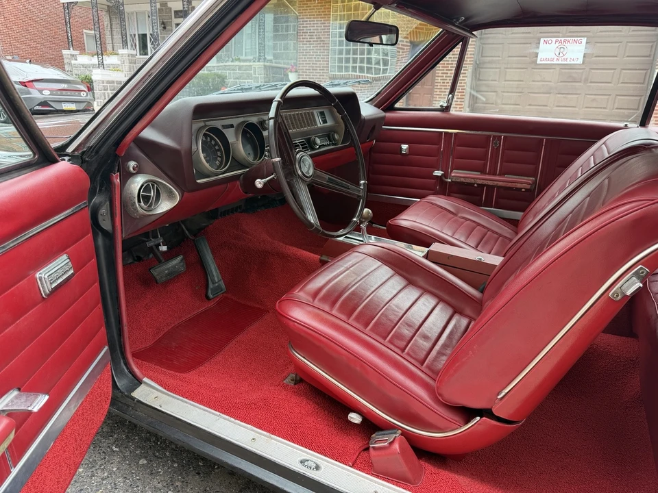 1967 Oldsmobile Cutlass 2nd Gen - Image 20 of 27
