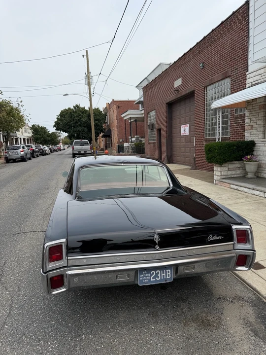 1967 Oldsmobile Cutlass 2nd Gen - Image 14 of 27