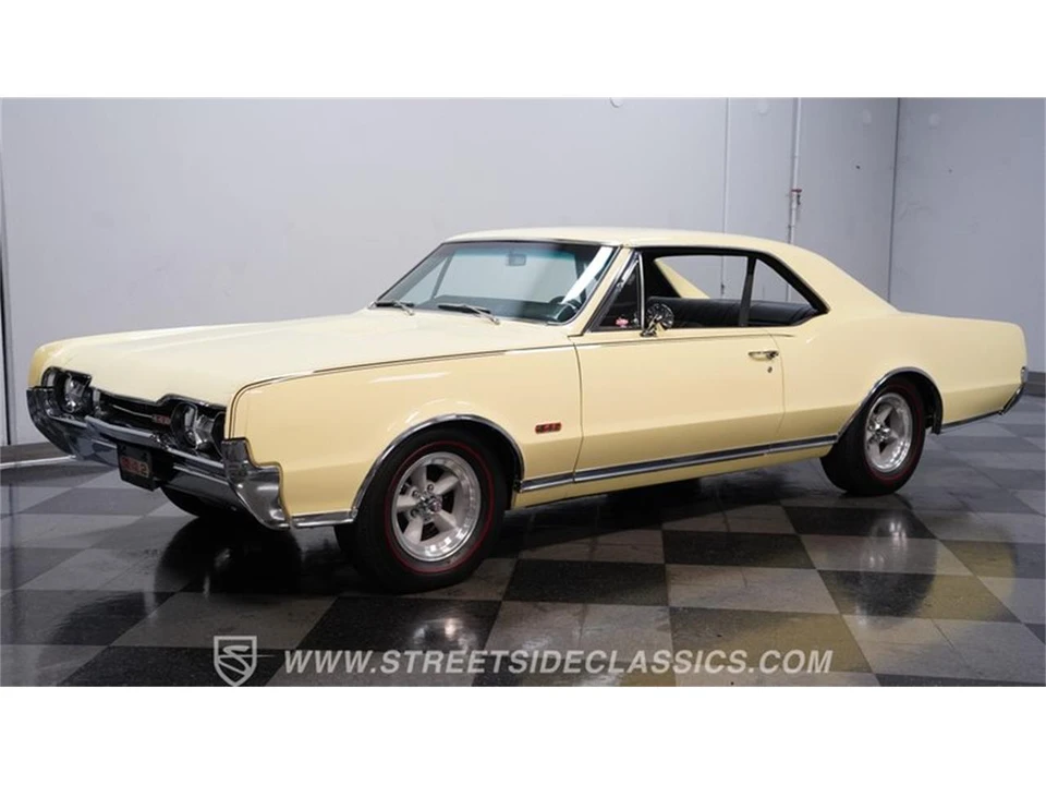 1967 Oldsmobile Cutlass 2nd Gen - Image 7 of 31