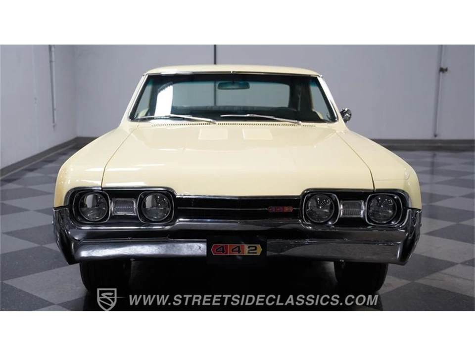 1967 Oldsmobile Cutlass 2nd Gen - Image 16 of 31