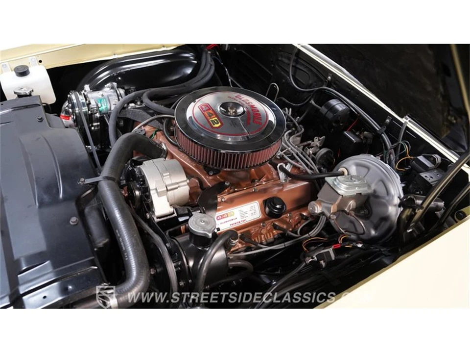 1967 Oldsmobile Cutlass 2nd Gen - Image 28 of 31