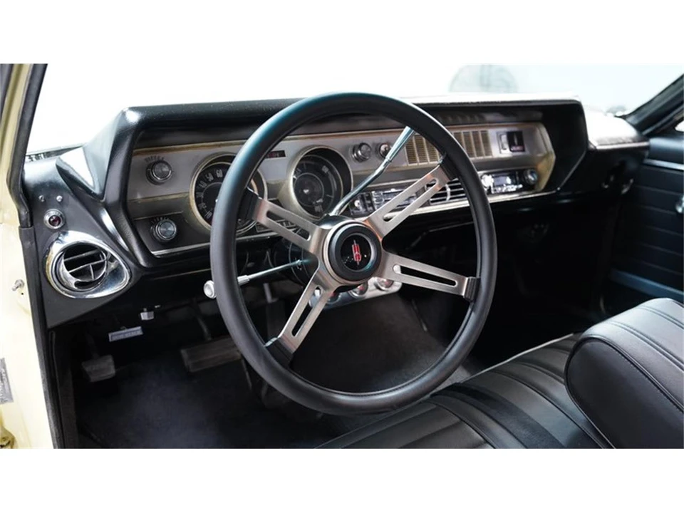 1967 Oldsmobile Cutlass 2nd Gen - Image 31 of 31