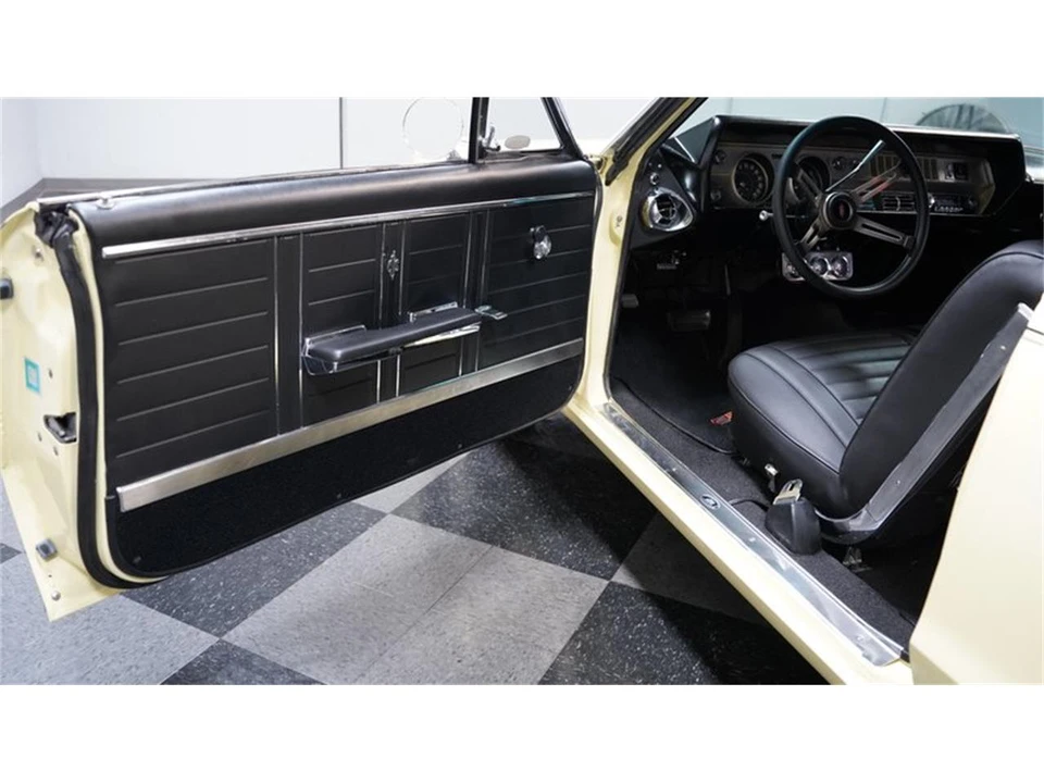 1967 Oldsmobile Cutlass 2nd Gen - Image 29 of 31
