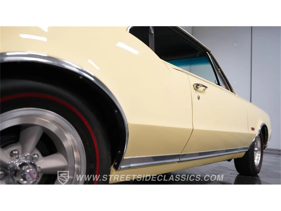 1967 Oldsmobile Cutlass 2nd Gen - Image 23 of 31