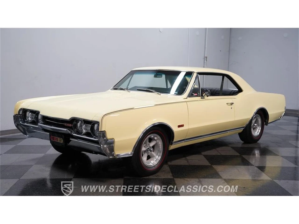 1967 Oldsmobile Cutlass 2nd Gen - Image 6 of 31