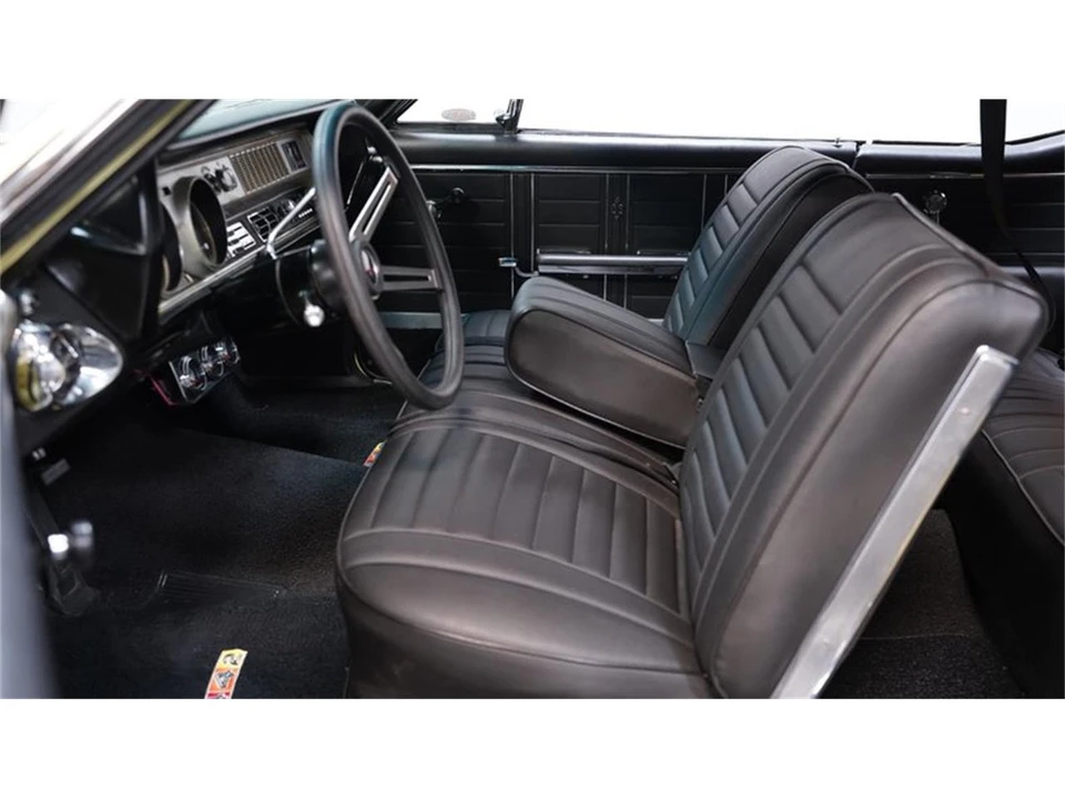 1967 Oldsmobile Cutlass 2nd Gen - Image 30 of 31