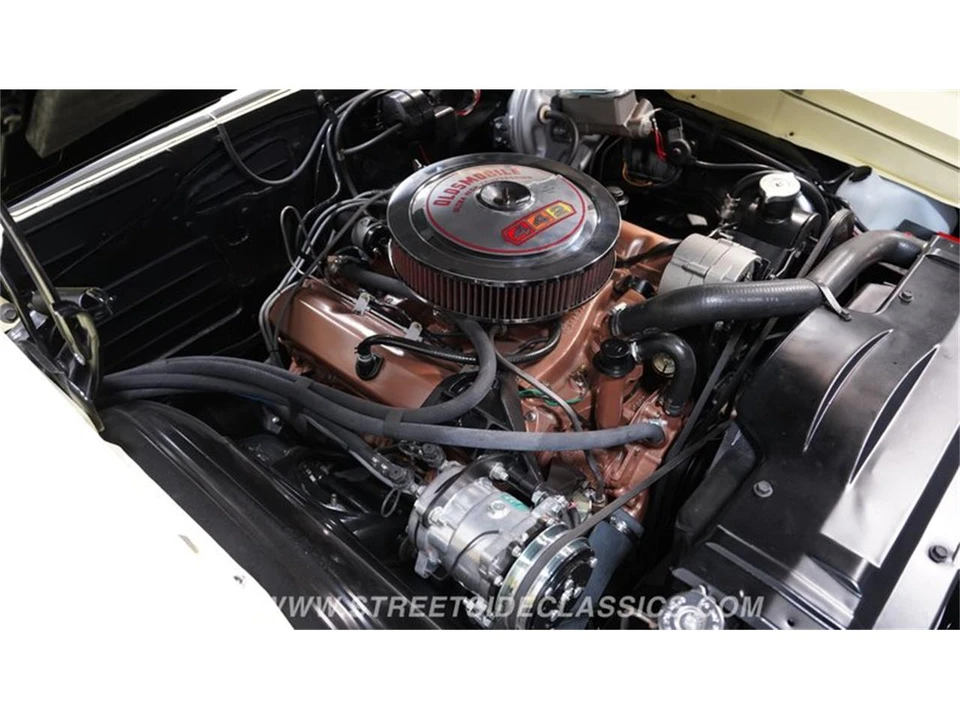 1967 Oldsmobile Cutlass 2nd Gen - Image 27 of 31