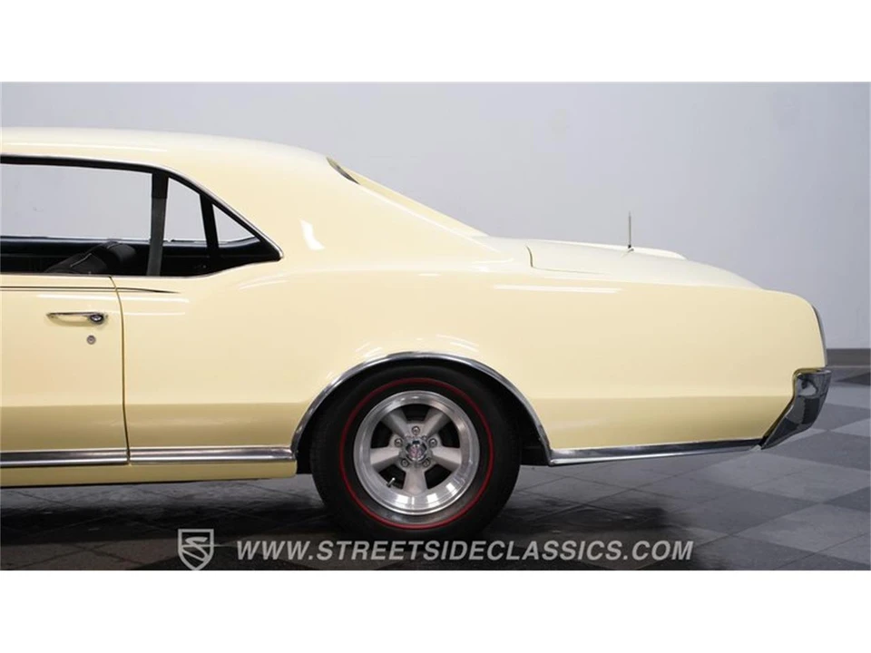 1967 Oldsmobile Cutlass 2nd Gen - Image 21 of 31