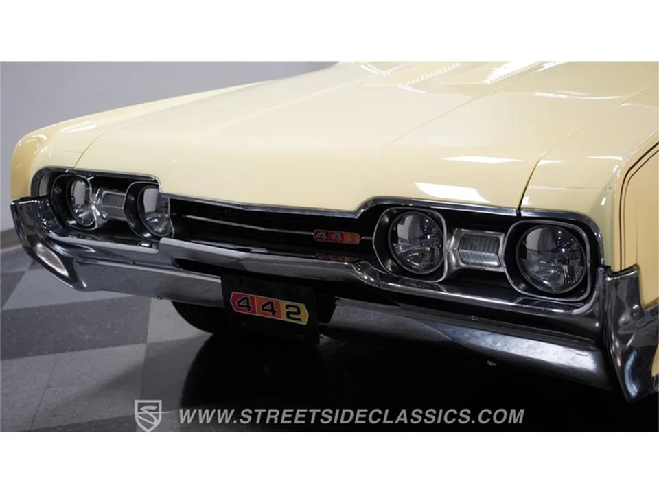 1967 Oldsmobile Cutlass 2nd Gen - Image 18 of 31
