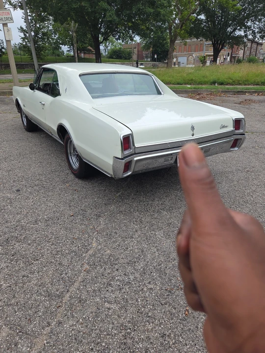 1967 Oldsmobile Cutlass 2nd Gen - Image 6 of 21
