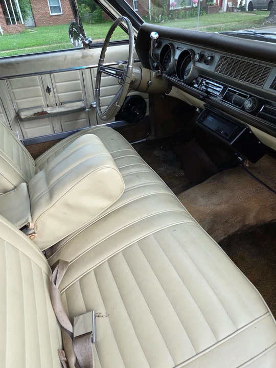 1967 Oldsmobile Cutlass 2nd Gen - Image 4 of 21