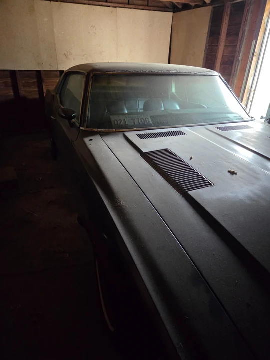 1967 Oldsmobile Cutlass 2nd Gen - Image 17 of 21