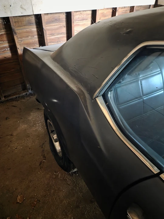 1967 Oldsmobile Cutlass 2nd Gen - Image 18 of 21