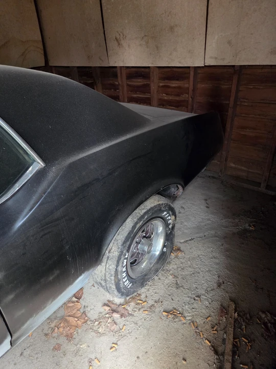 1967 Oldsmobile Cutlass 2nd Gen - Image 20 of 21