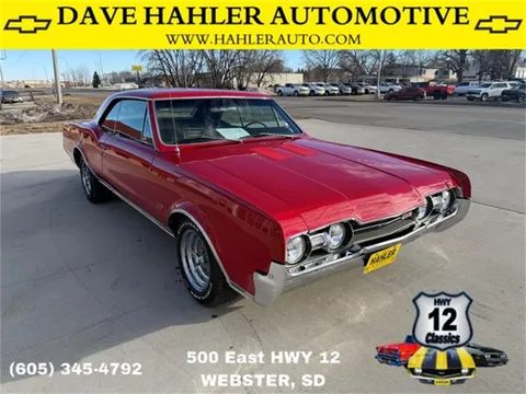 1967 Oldsmobile Cutlass