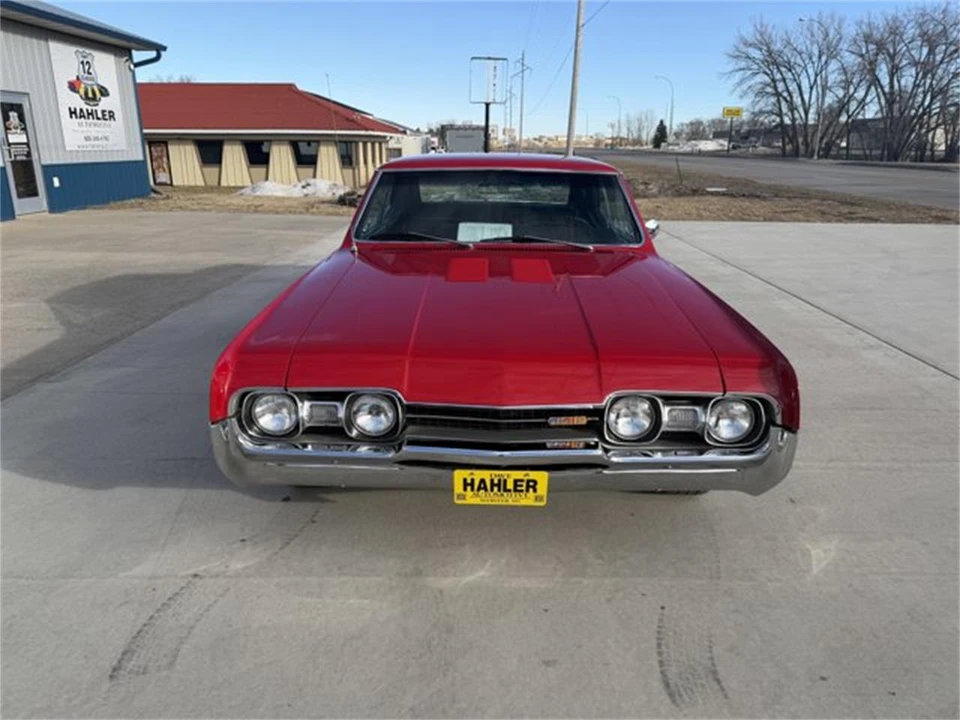 1967 Oldsmobile Cutlass 2nd Gen - Image 3 of 31