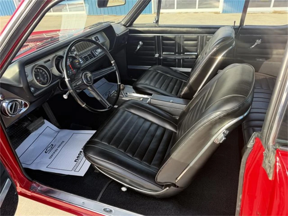 1967 Oldsmobile Cutlass 2nd Gen - Image 11 of 31