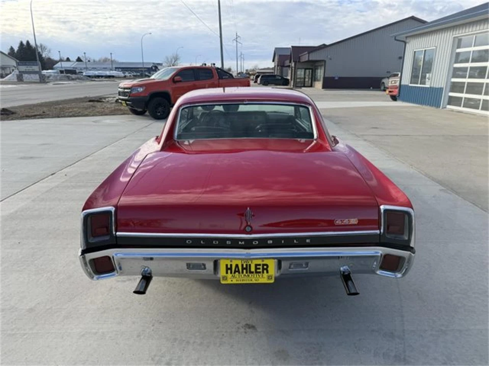 1967 Oldsmobile Cutlass 2nd Gen - Image 7 of 31