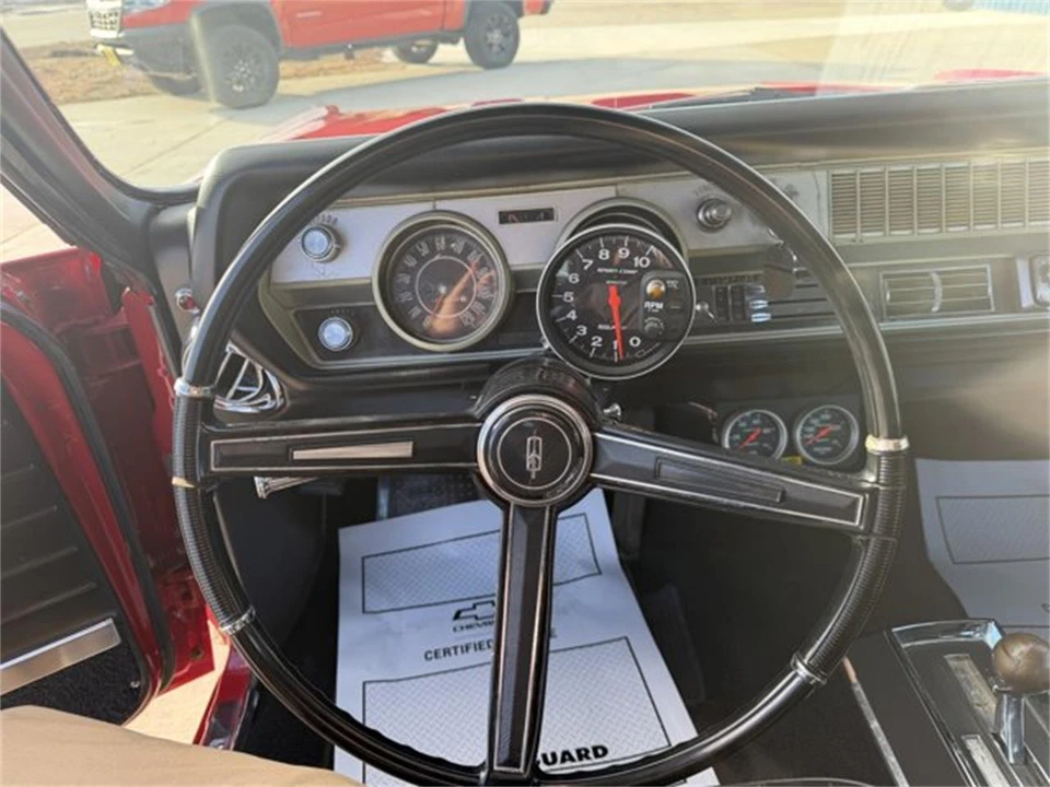 1967 Oldsmobile Cutlass 2nd Gen - Image 14 of 31