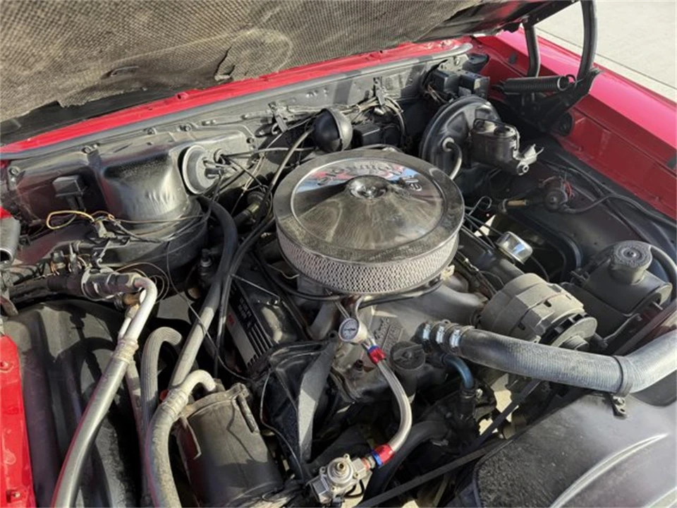 1967 Oldsmobile Cutlass 2nd Gen - Image 20 of 31