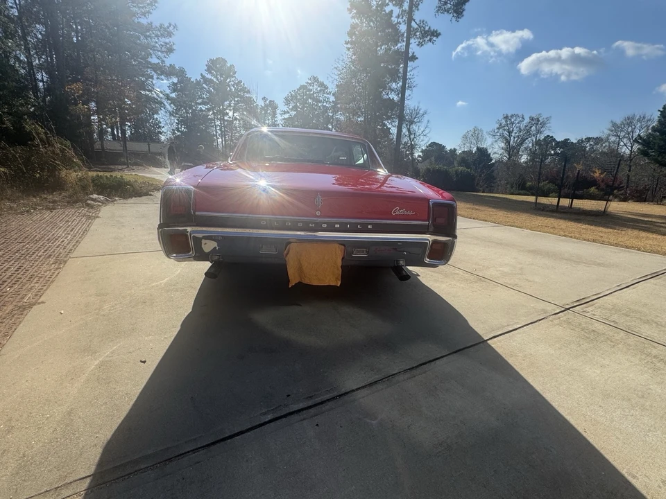 1967 Oldsmobile Cutlass 2nd Gen - Image 7 of 21