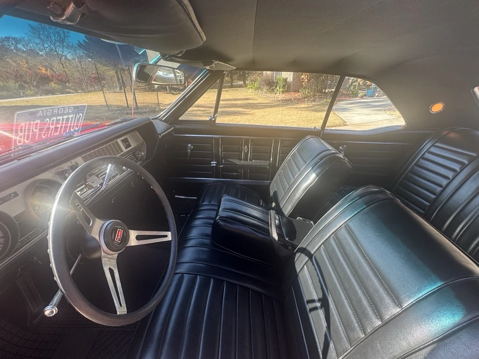1967 Oldsmobile Cutlass 2nd Gen - Image 12 of 21