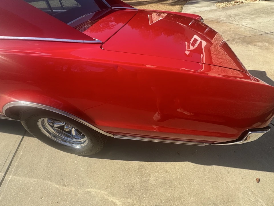 1967 Oldsmobile Cutlass 2nd Gen - Image 5 of 21