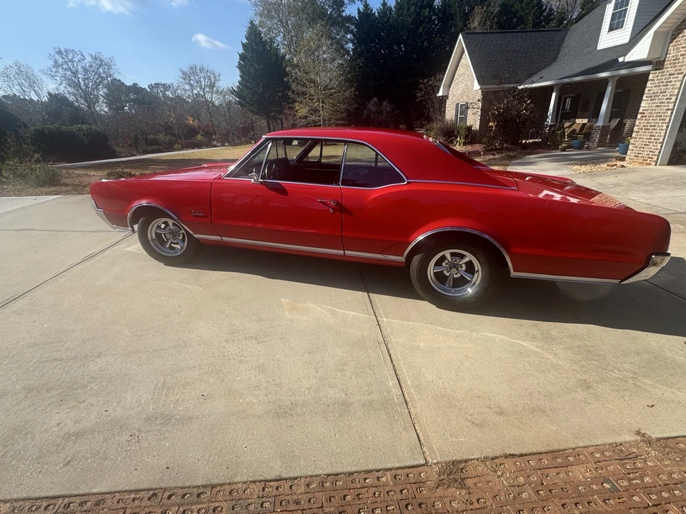 1967 Oldsmobile Cutlass 2nd Gen - Image 6 of 21