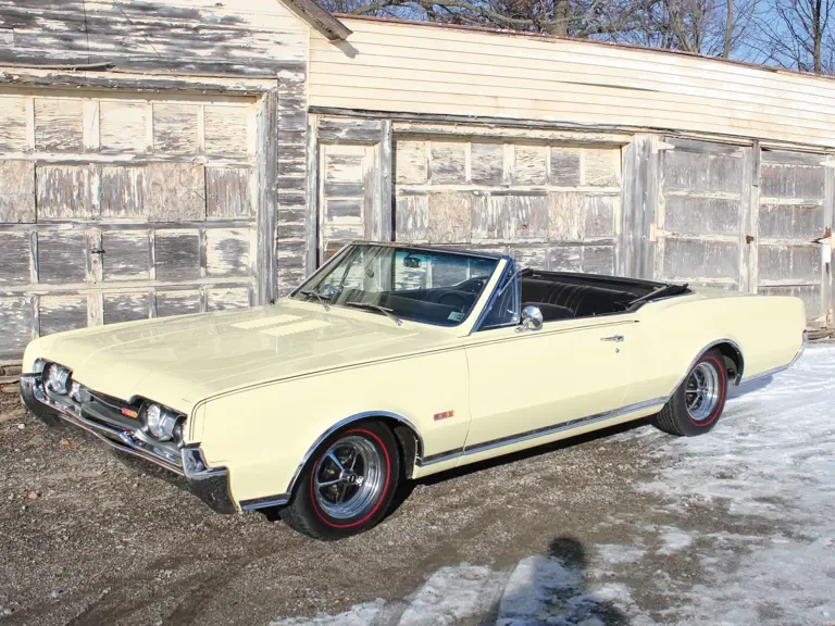 1967 Oldsmobile 442 1st Gen - Image 2 of 2