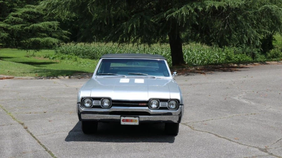 1967 Oldsmobile 442 1st Gen - Image 6 of 8