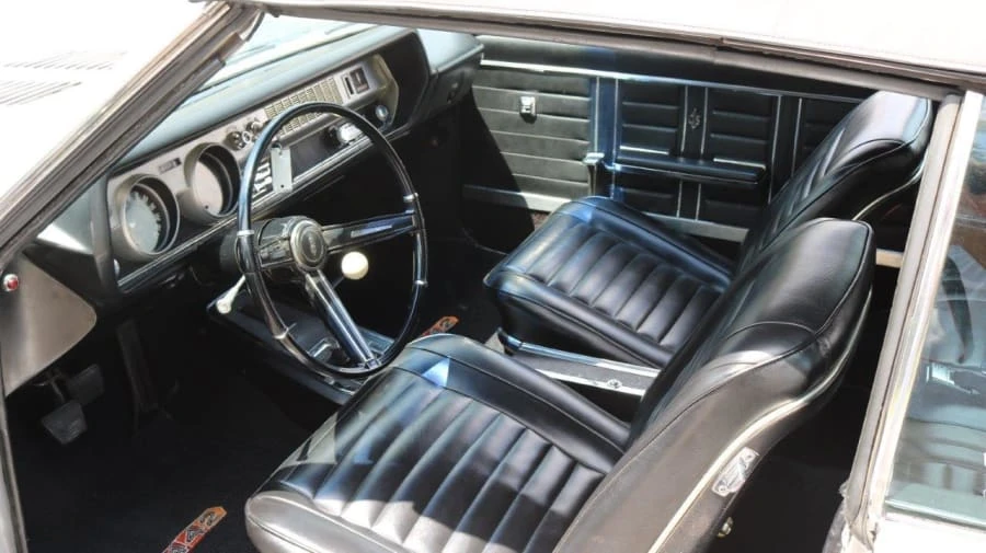 1967 Oldsmobile 442 1st Gen - Image 3 of 8