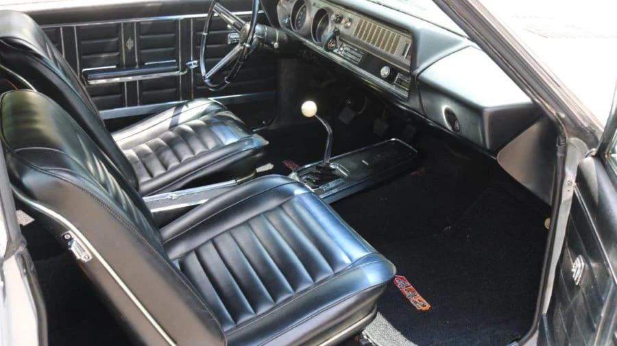 1967 Oldsmobile 442 1st Gen - Image 4 of 8