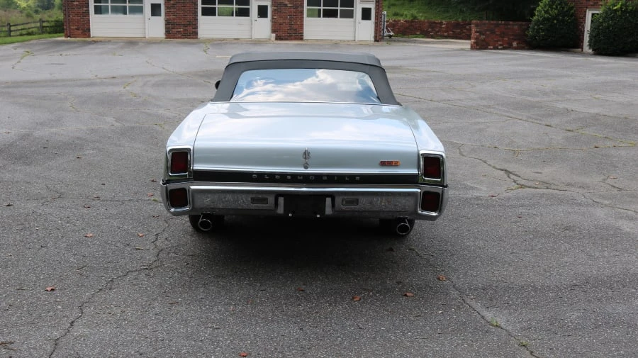 1967 Oldsmobile 442 1st Gen - Image 7 of 8