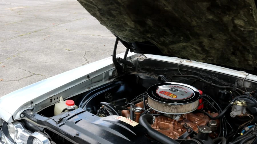 1967 Oldsmobile 442 1st Gen - Image 5 of 8