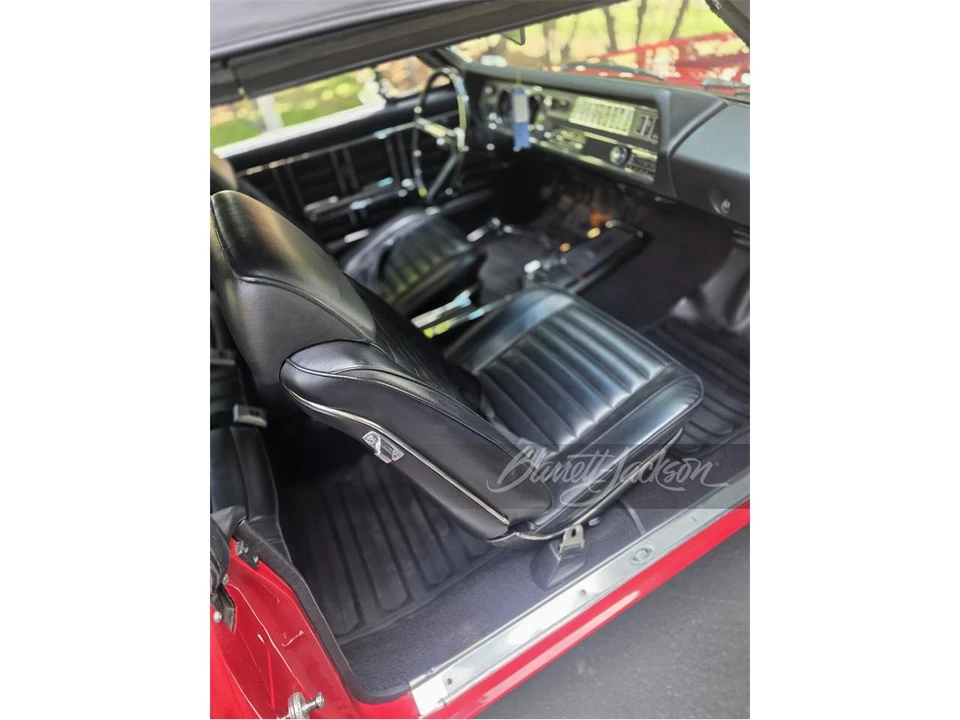 1967 Oldsmobile 442 1st Gen - Image 4 of 5