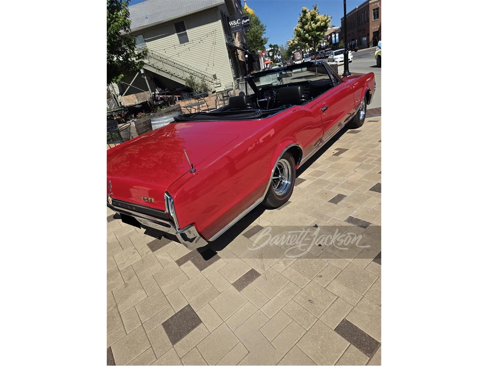 1967 Oldsmobile 442 1st Gen - Image 3 of 5